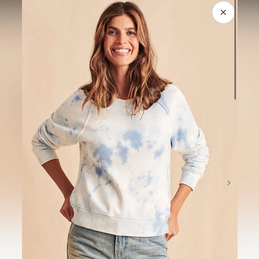 Faherty Sweatshirt - Picture 1 of 5